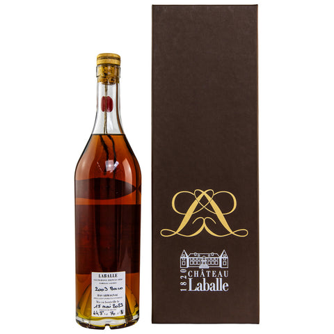 Laballe Bas Armagnac 2003