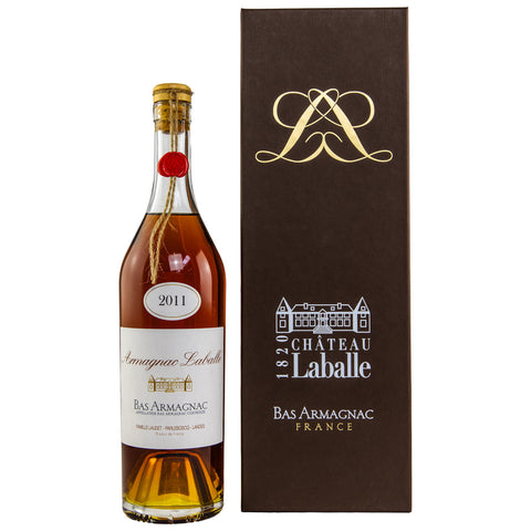 Laballe Bas Armagnac 2011