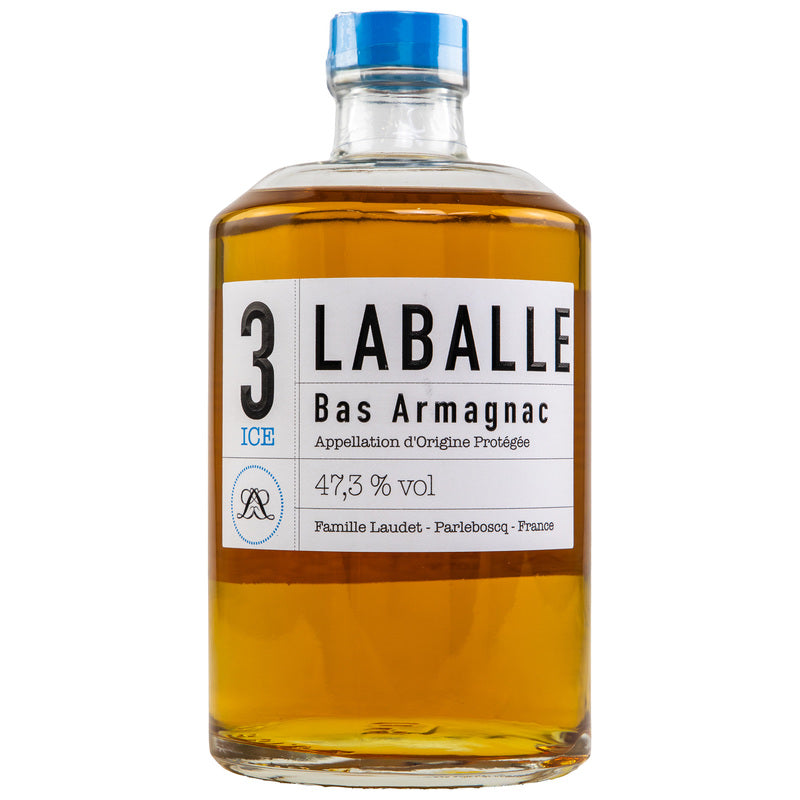 Laballe Bas Armagnac 3 Years Ice