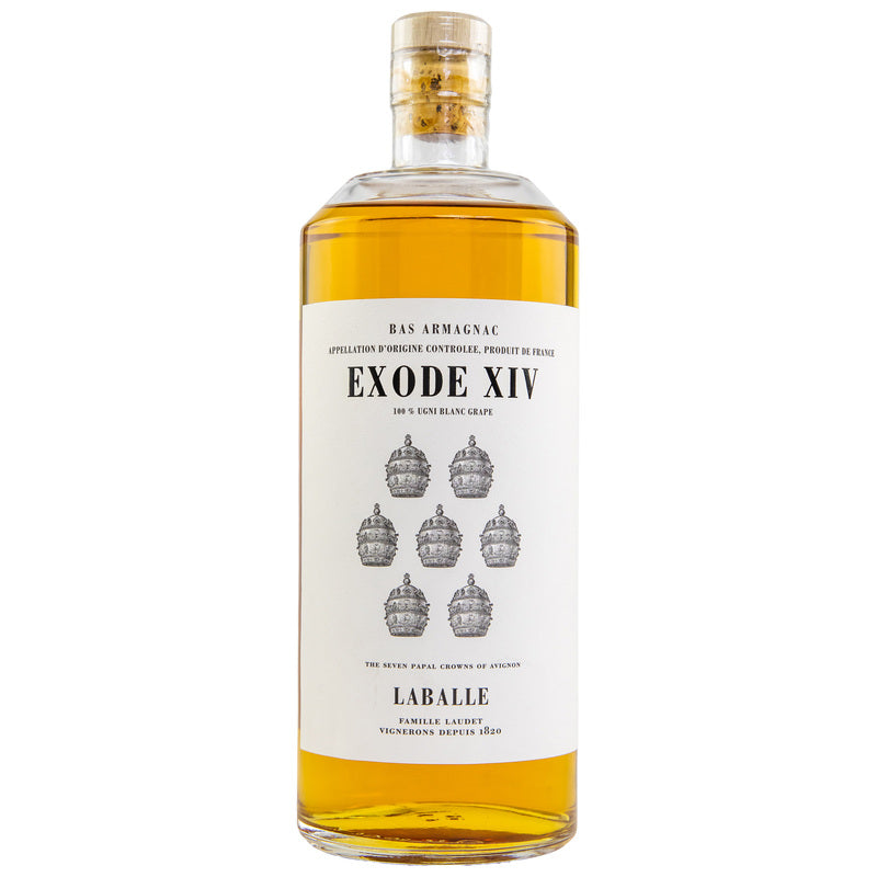 Laballe Bas Armagnac Exode XIV