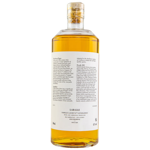 Laballe Bas Armagnac Exode XIV