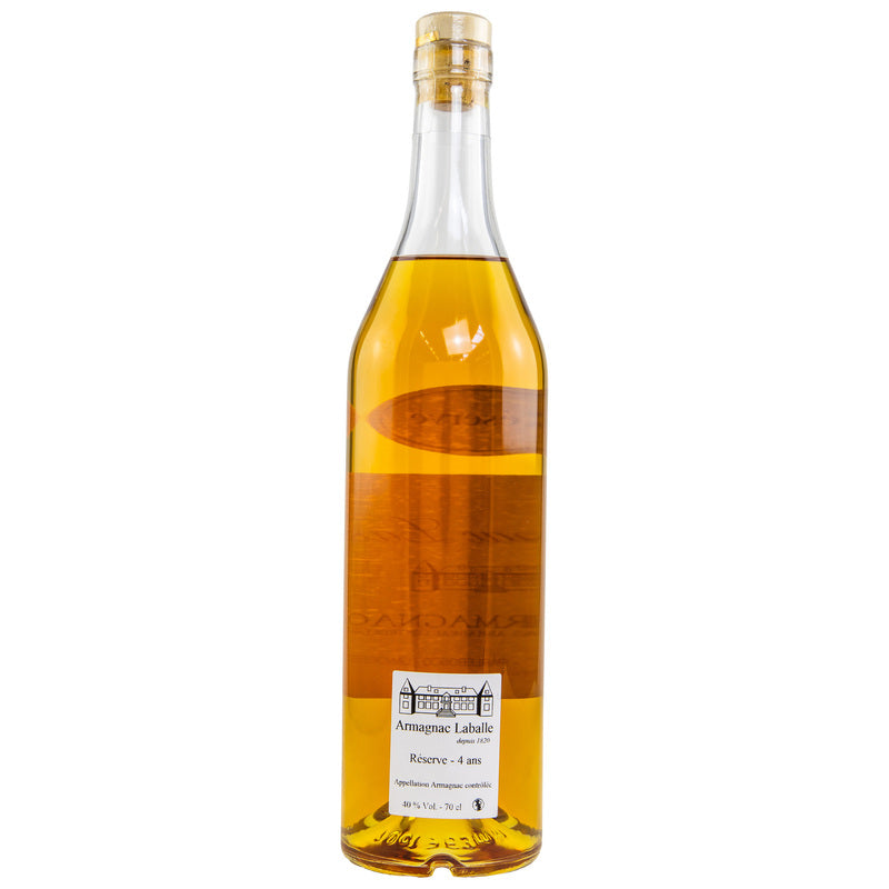 Laballe Bas Armagnac Reserve 4 Ans