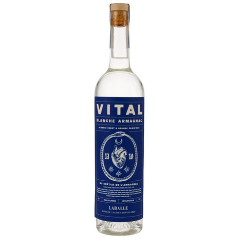 Laballe Vital Blanche Armagnac BIO