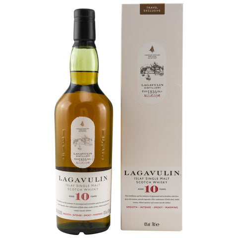 Lagavulin 10 ans