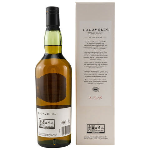 Lagavulin 10 ans