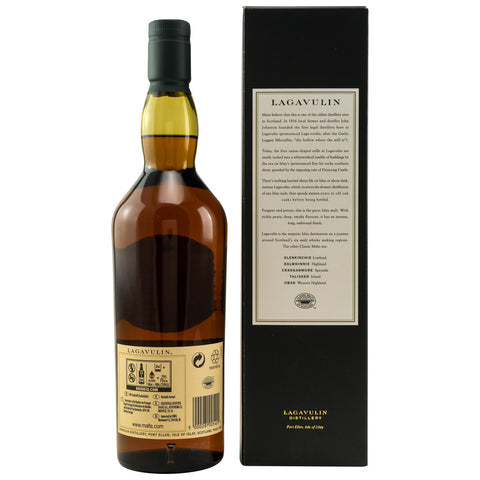 Lagavulin 16 ans