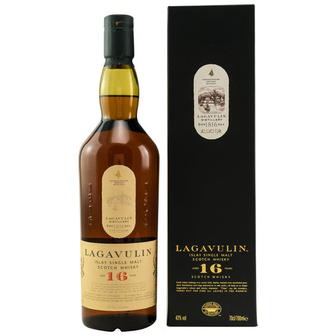 Lagavulin 16 ans