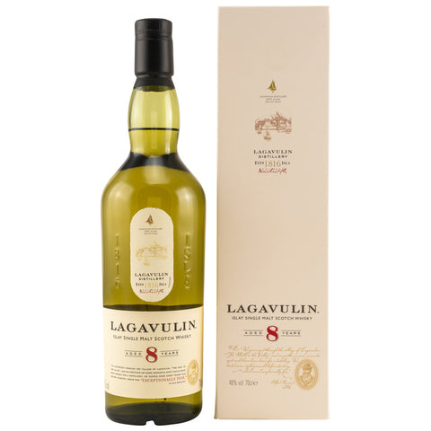 Lagavulin 8yo