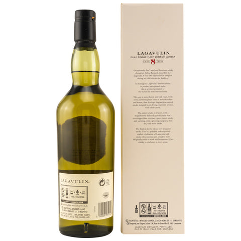 Lagavulin 8 ans