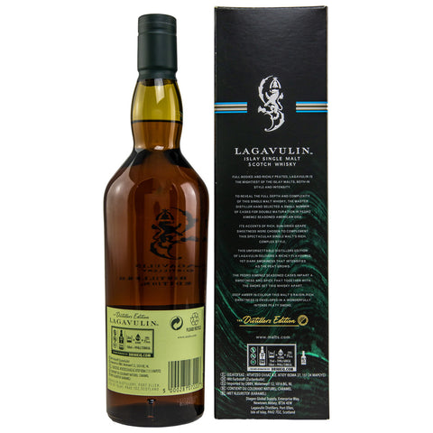 Édition Distillateurs Lagavulin