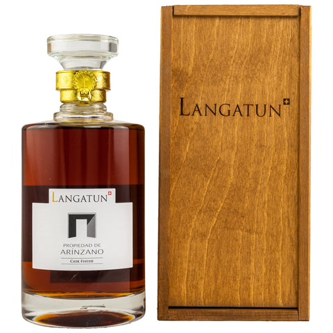 Langatun Arinzano Cask Finish