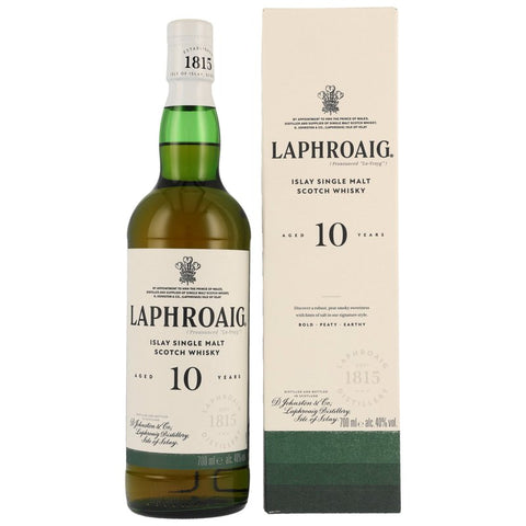 Laphroaig 10 ans