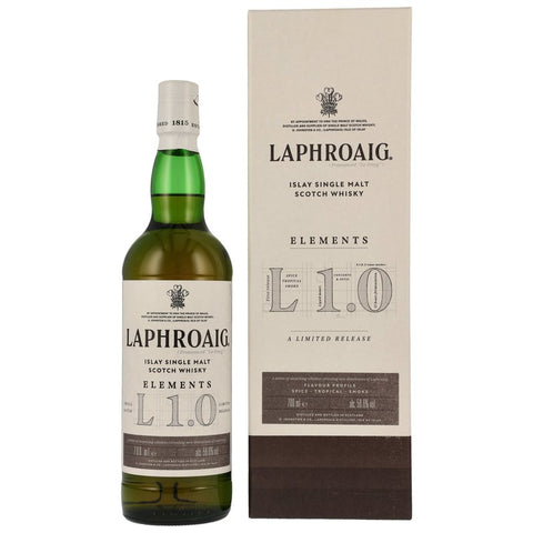 Éléments Laphroaig 1.0