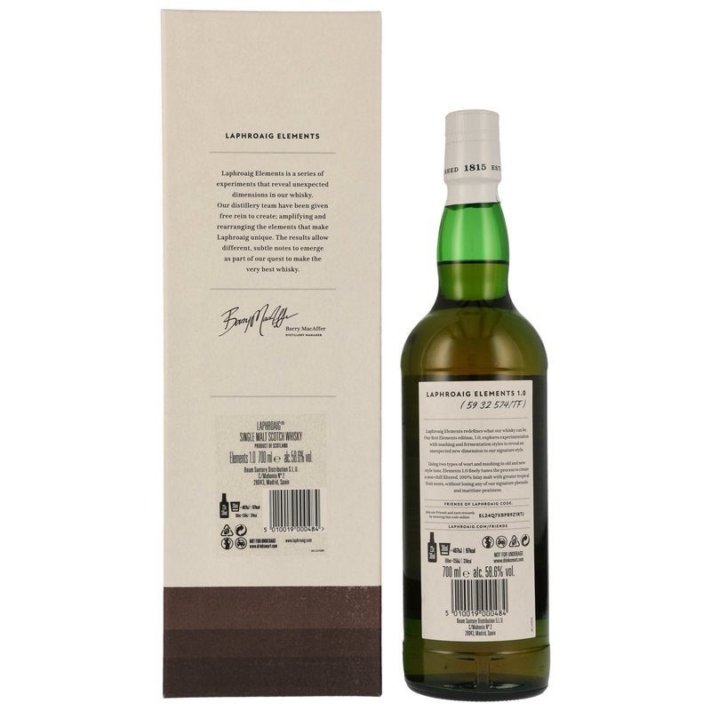 Éléments Laphroaig 1.0