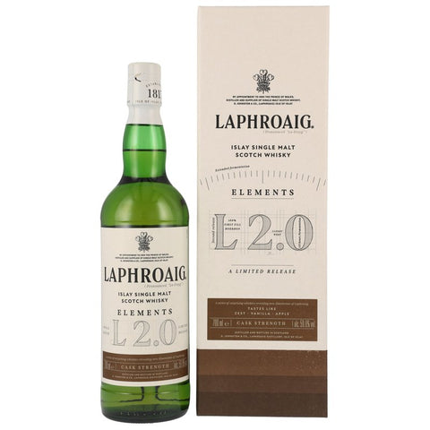 Éléments Laphroaig 2.0