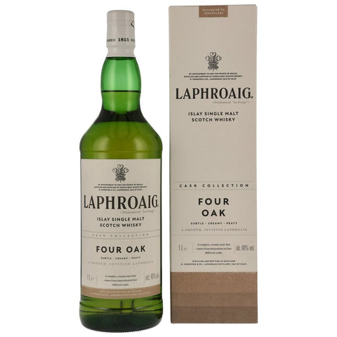 Laphroaig Four Oak en GP