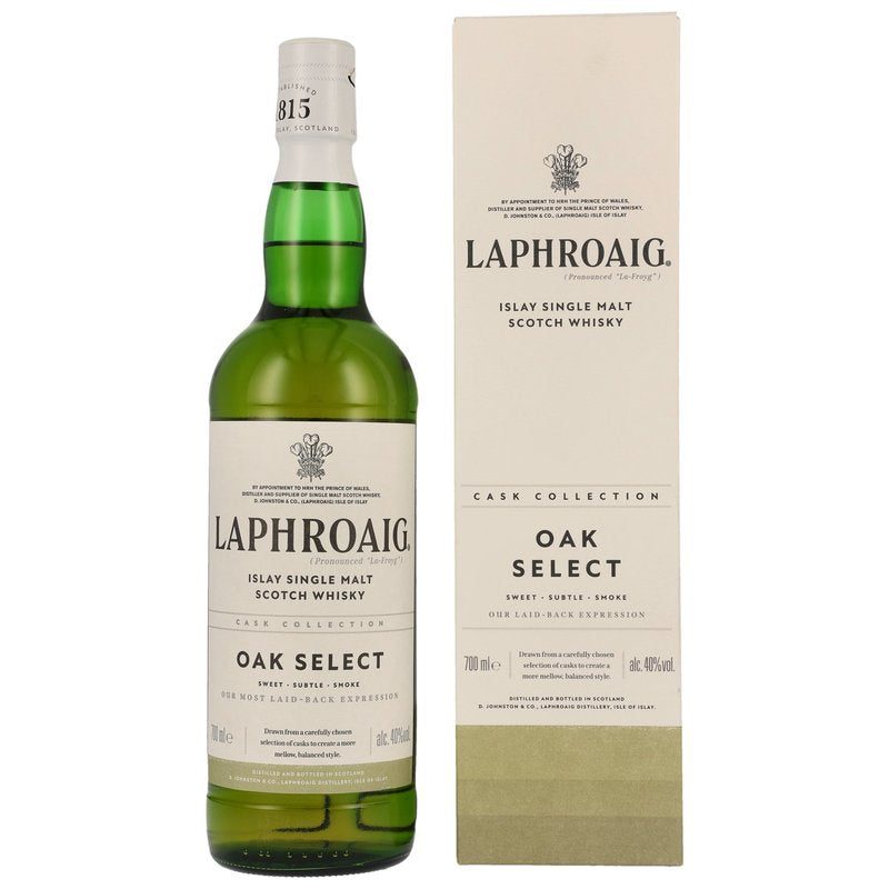 Chêne Laphroaig Sélection