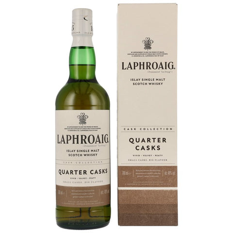 Laphroaig Single Cask