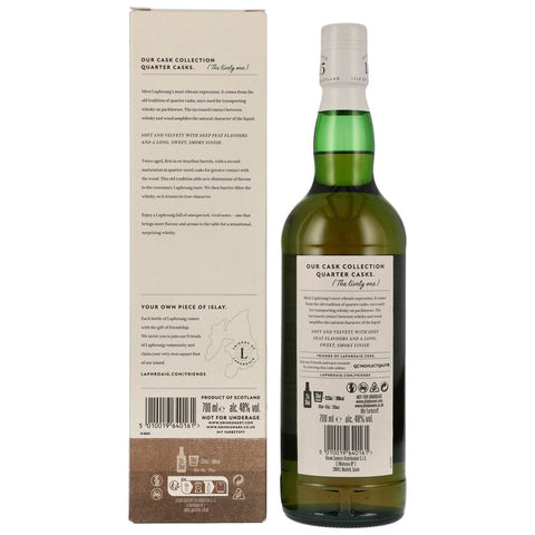 Laphroaig Single Cask