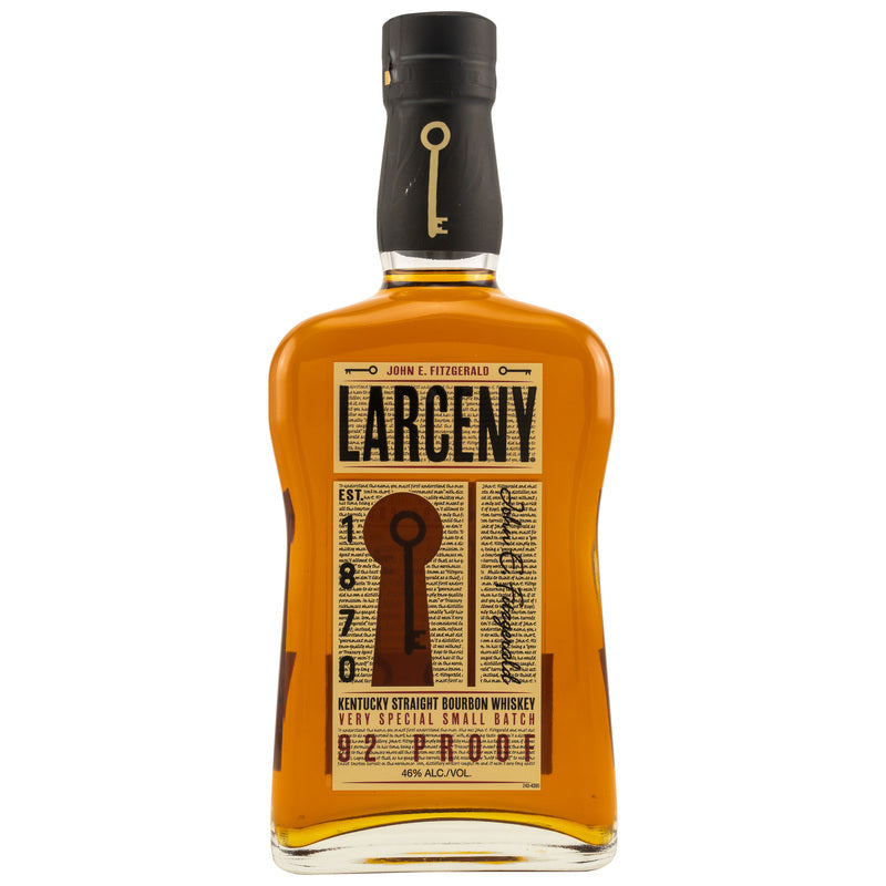 Larcin / Kentucky Straight Bourbon 46%