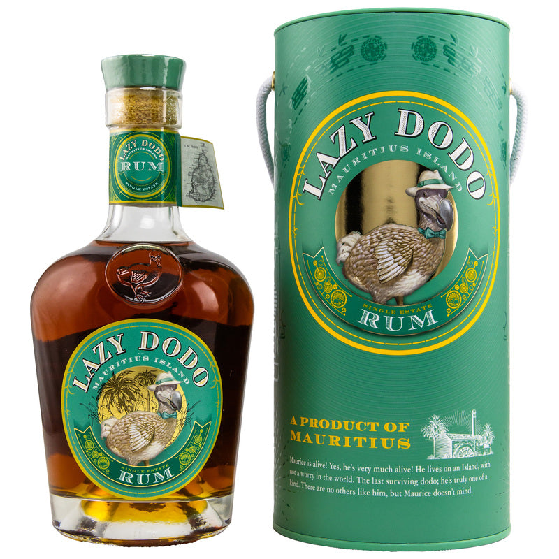 Lazy Dodo Rum