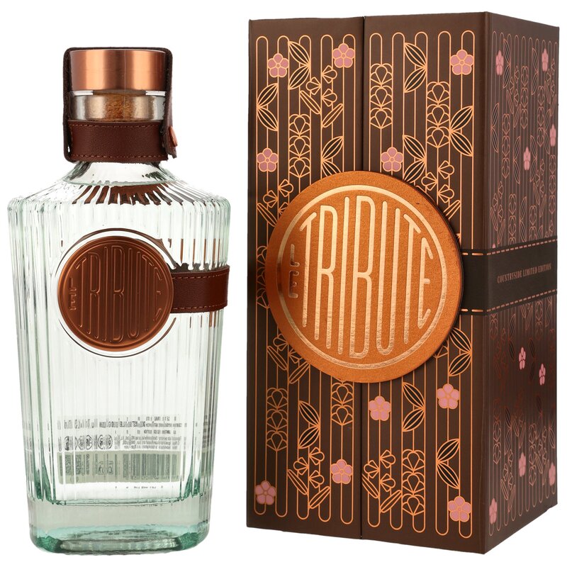 Le Tribute Countryside Luxury Gin