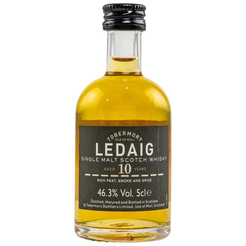 Ledaig 10 y.o. - Mini