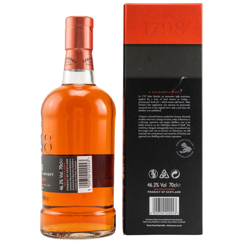 Ledaig Rioja Cask - Sinclair Series