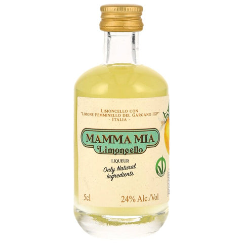 Limoncello Mamma Mia Mini