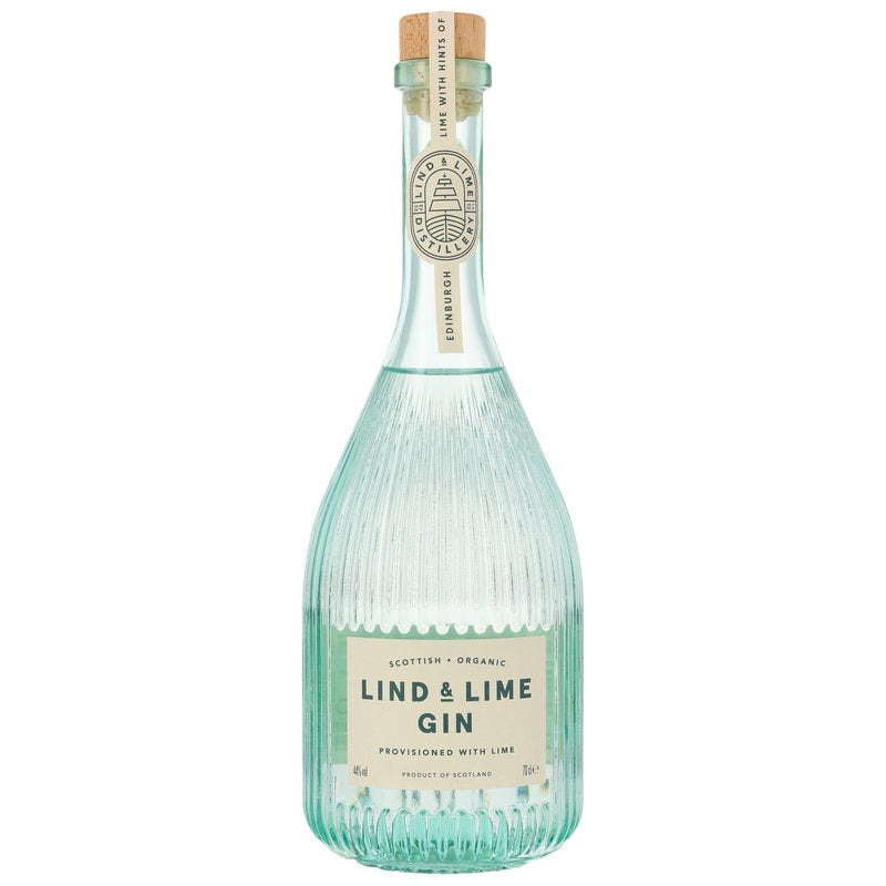 Gin Lind &amp; Lime - BIOLOGIQUE