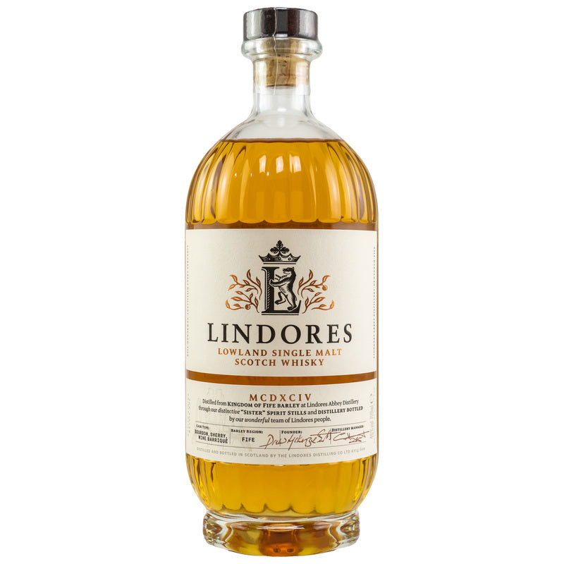 Whisky Single Malt Lindores 1494