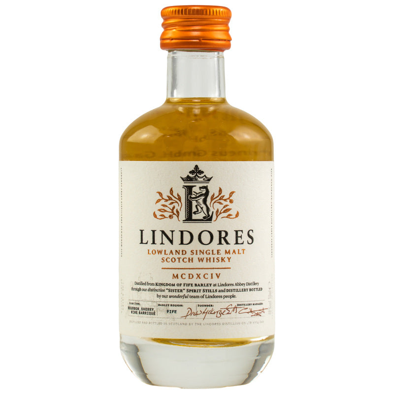 Whisky Single Malt Lindores 1494 - Mini