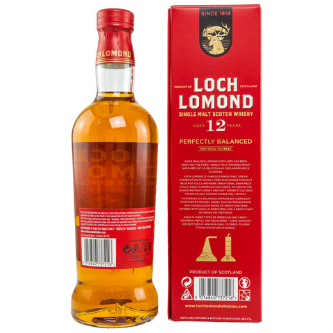 Loch Lomond 12 yo