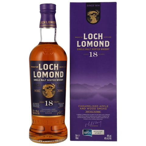 Loch Lomond 18 ans