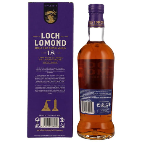 Loch Lomond 18 ans