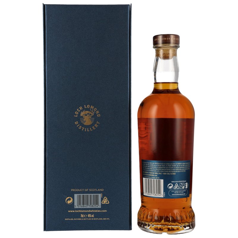 Loch Lomond 21 yo