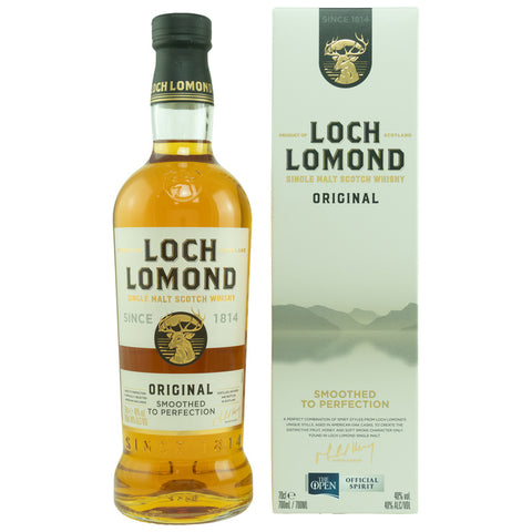 Loch Lomond Original Single Malt