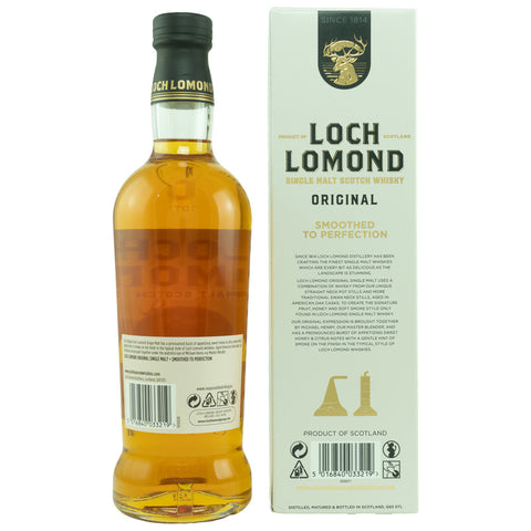 Loch Lomond Single Malt