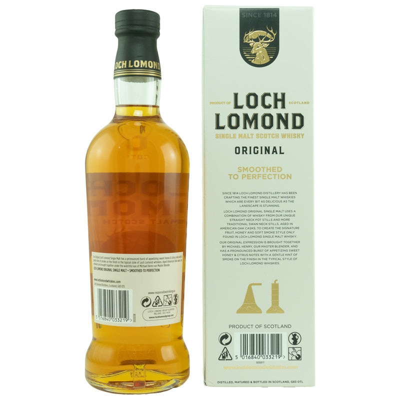 Loch Lomond Original Single Malt