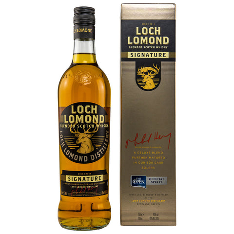 Loch Lomond Signature