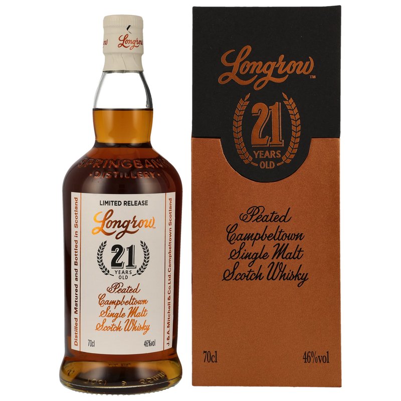 Longrow 21 y.o. 2023 Release