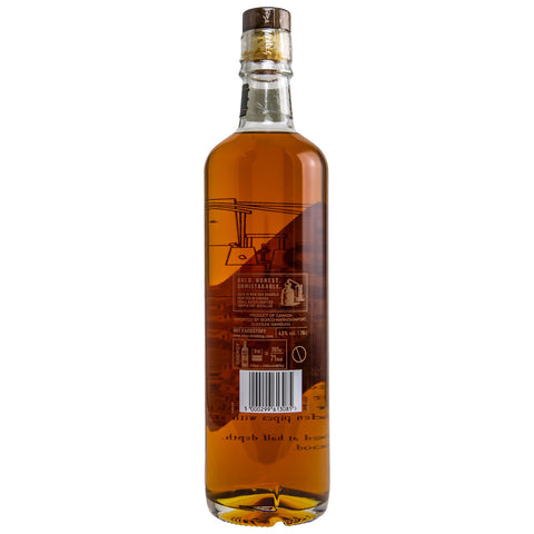 Lot No.40 100% Rye Whiskey