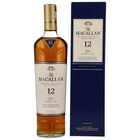 Macallan 12 y.o. Double Cask