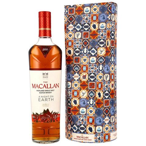 Macallan A Night on Earth 2024