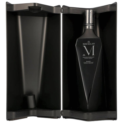 Macallan M Black Decanter sortie 2022