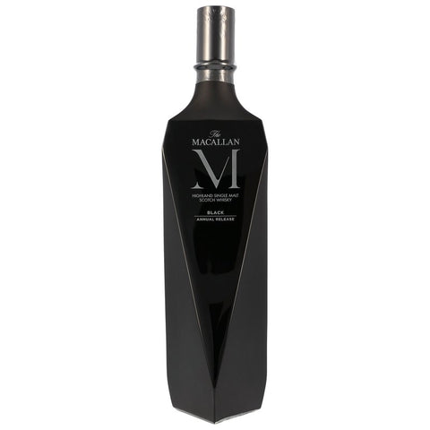 Macallan M Black Decanter 2022 Release