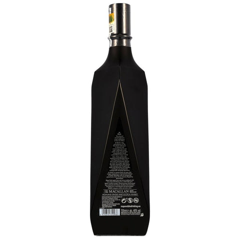 Macallan M Black Decanter sortie 2022