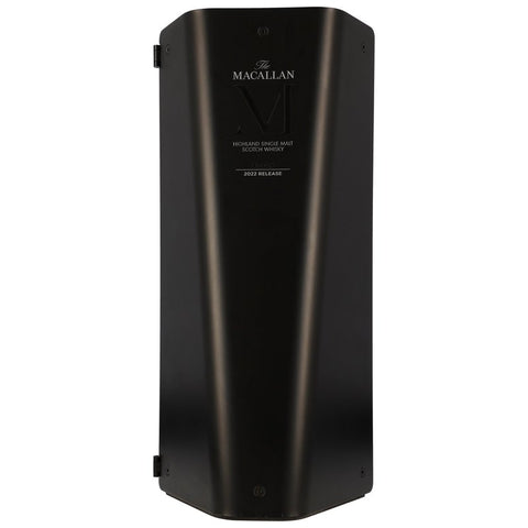 Macallan M Black Decanter sortie 2022