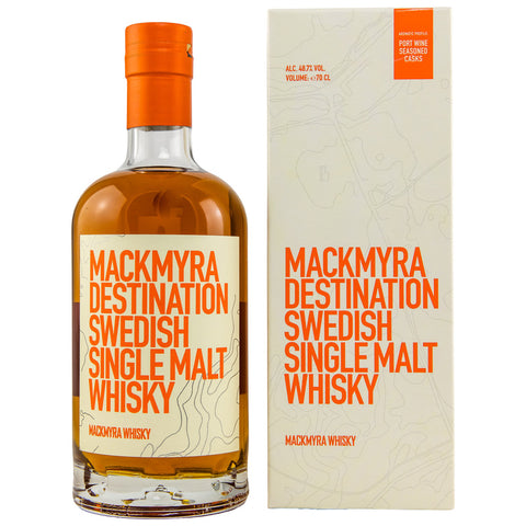 Mackmyra Destination