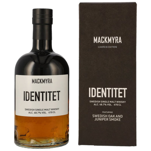 Mackmyra Identity